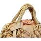 Round Openwork Hand Bag