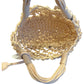 Round Openwork Hand Bag
