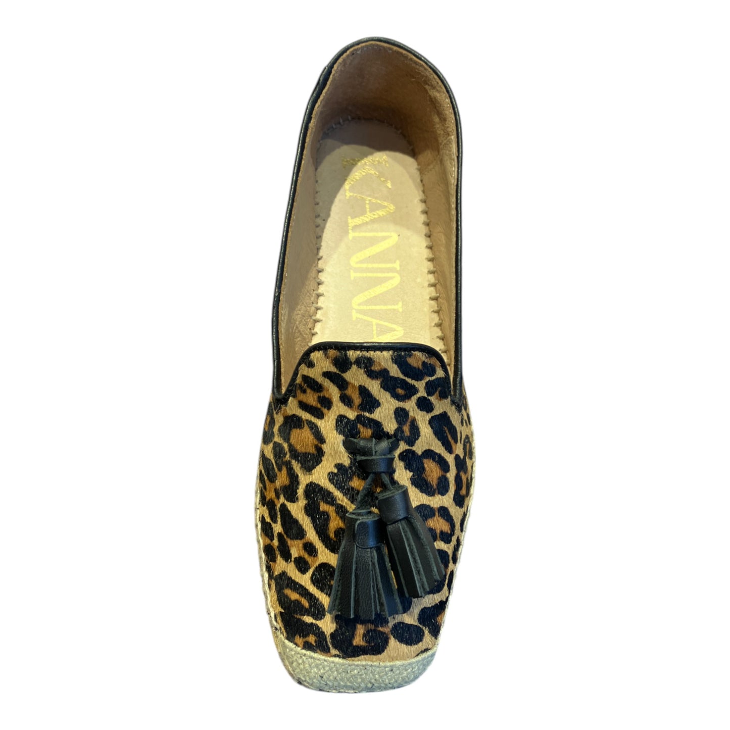 Tassel Loafers