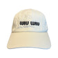 Cotton Win Win Cap