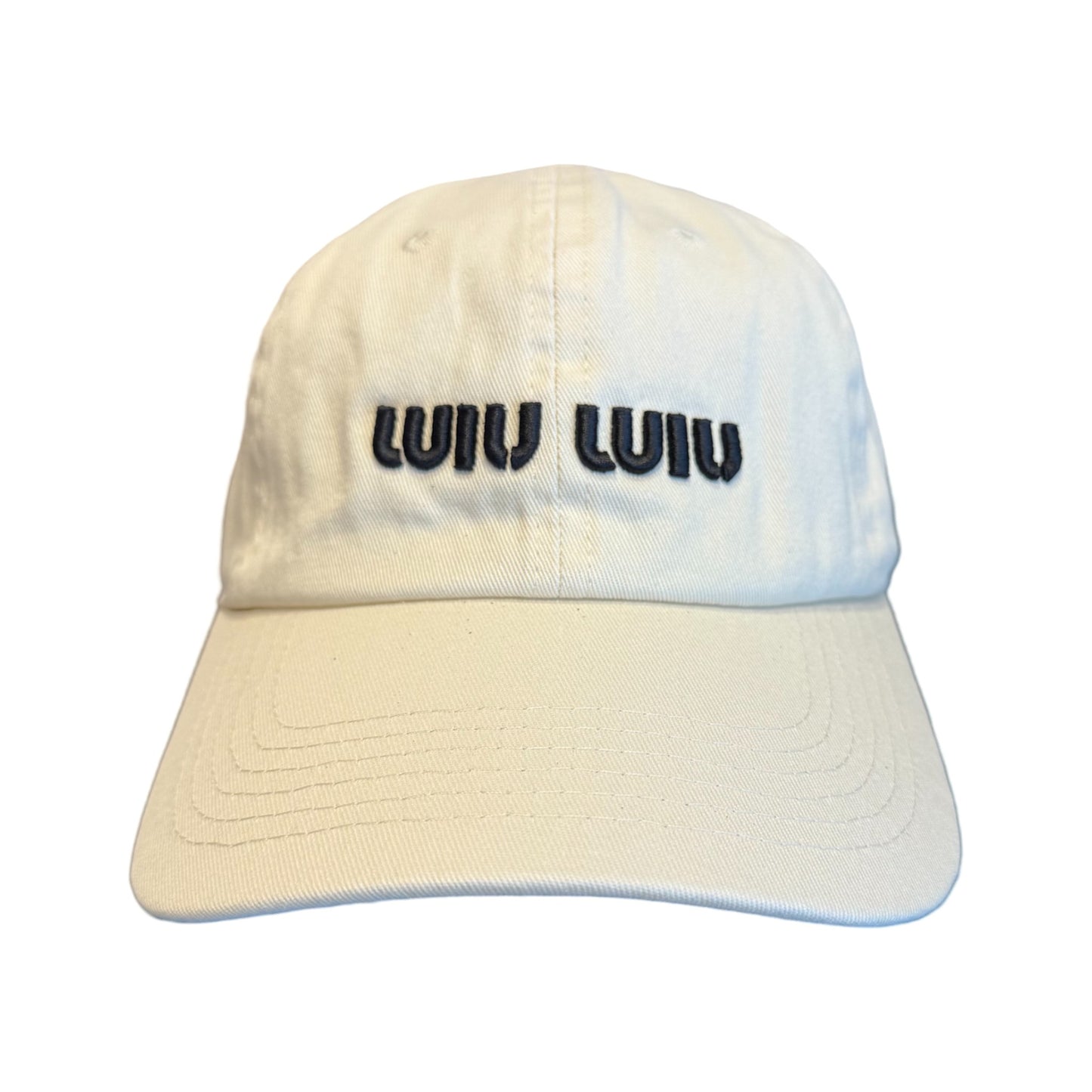 Cotton Win Win Cap