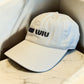 Cotton Win Win Cap