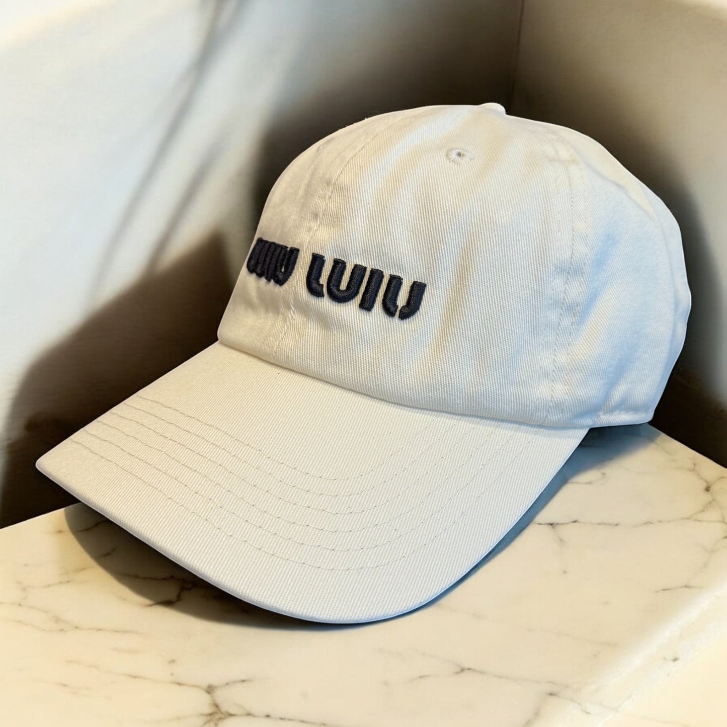 Cotton Win Win Cap