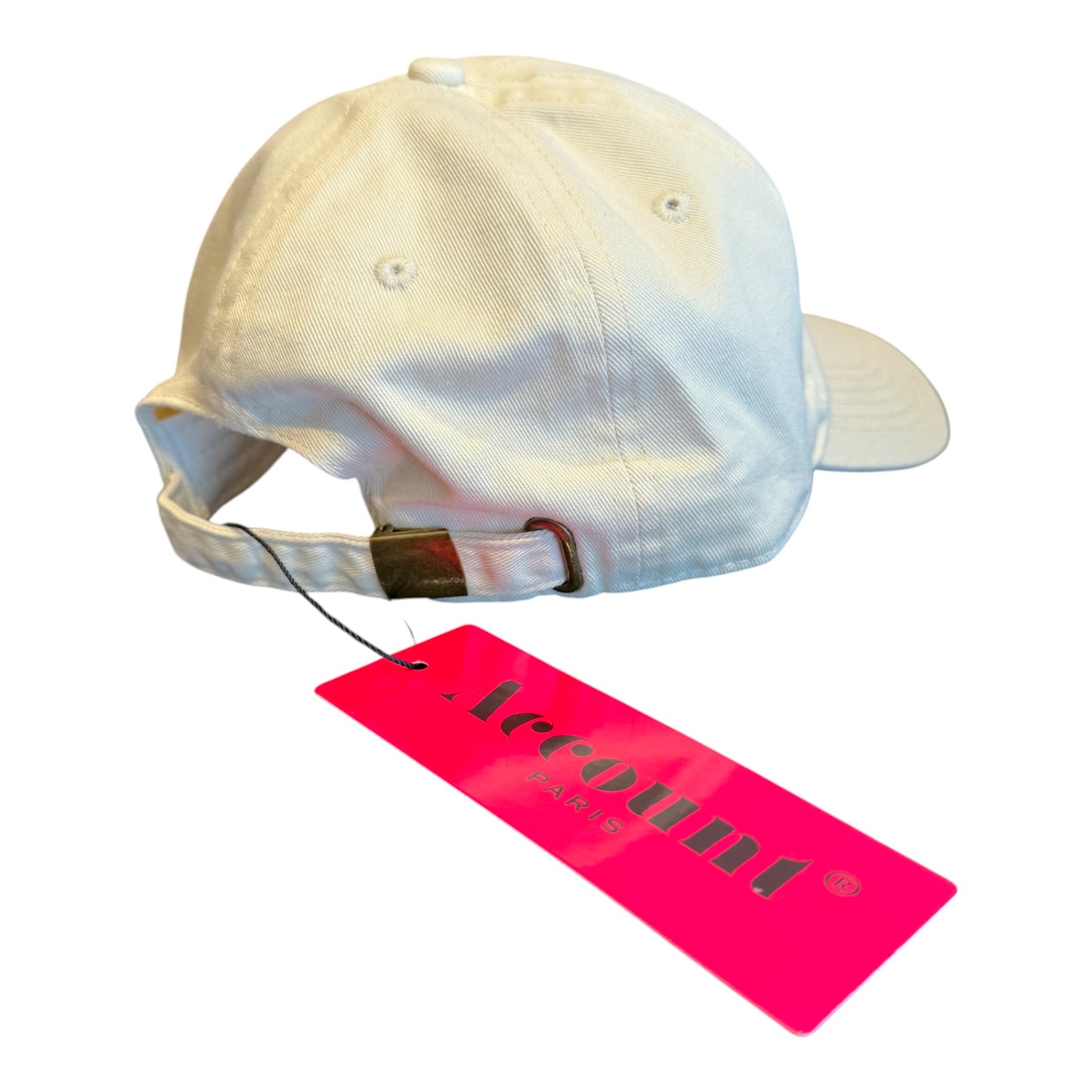 Cotton Win Win Cap