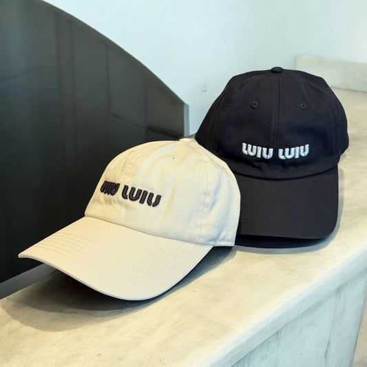 Cotton Win Win Cap