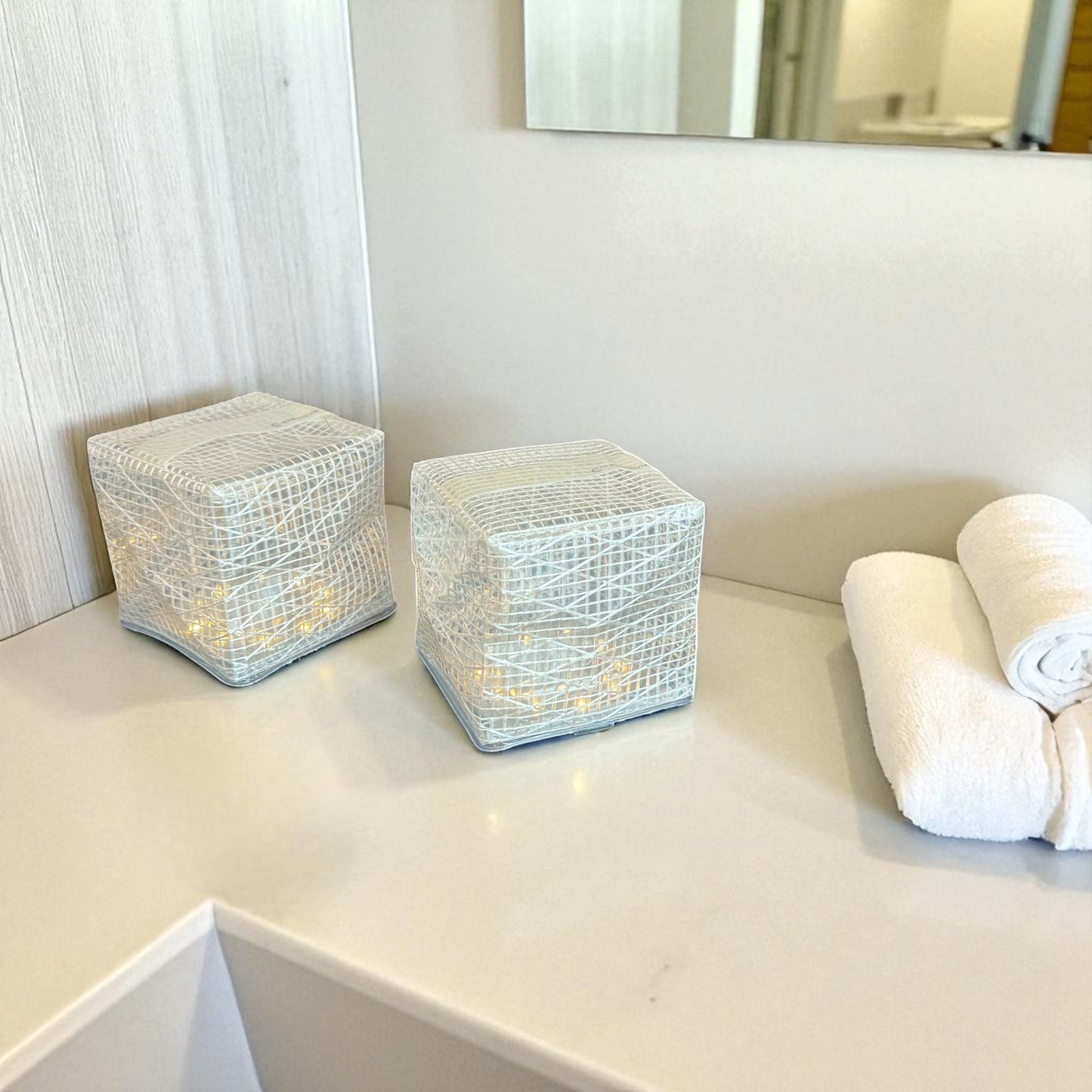 CARRY THE SUN M (Warm Light): Your Pocket-Sized Beacon of Hope