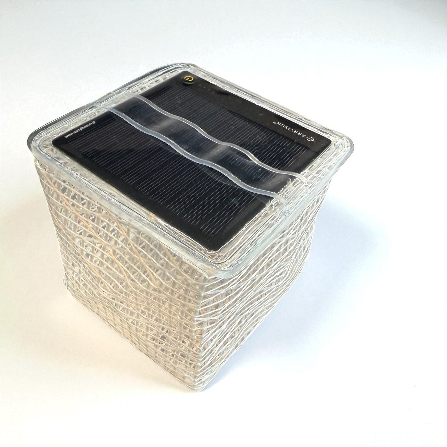 CARRY THE SUN M (Warm Light): Your Pocket-Sized Beacon of Hope