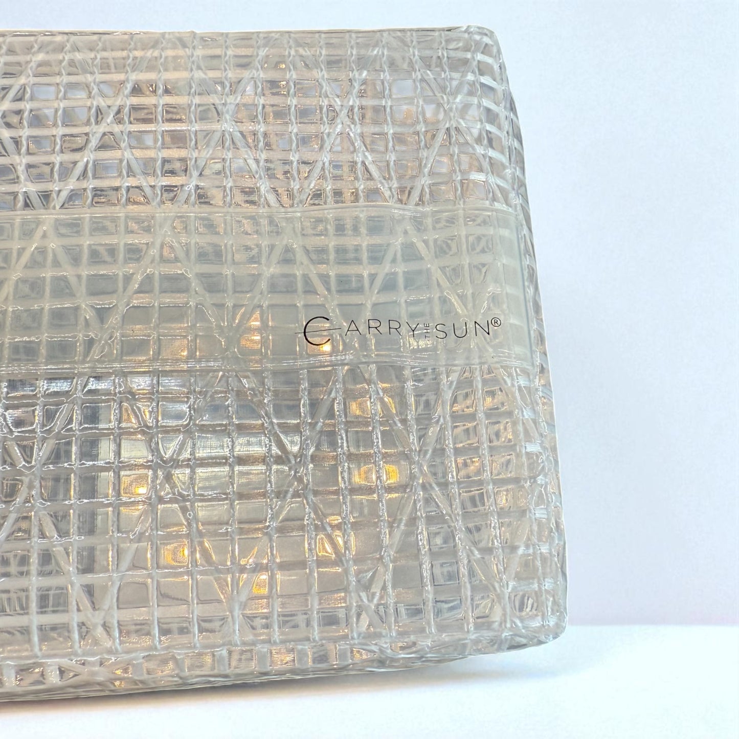 CARRY THE SUN M (Warm Light): Your Pocket-Sized Beacon of Hope