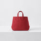 J.B. ATTIRE NEW YORK BAG MINI レッド 正面の商品全体