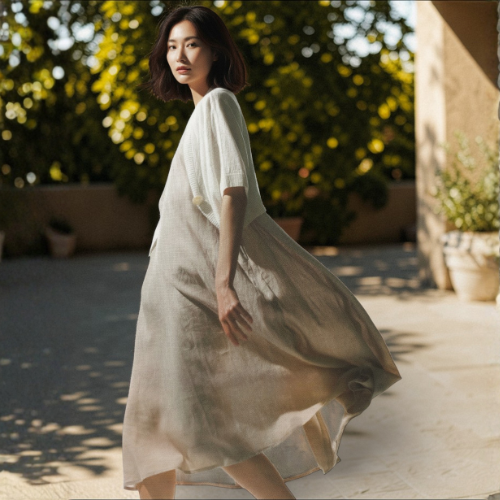 Pure Elegance in Linen