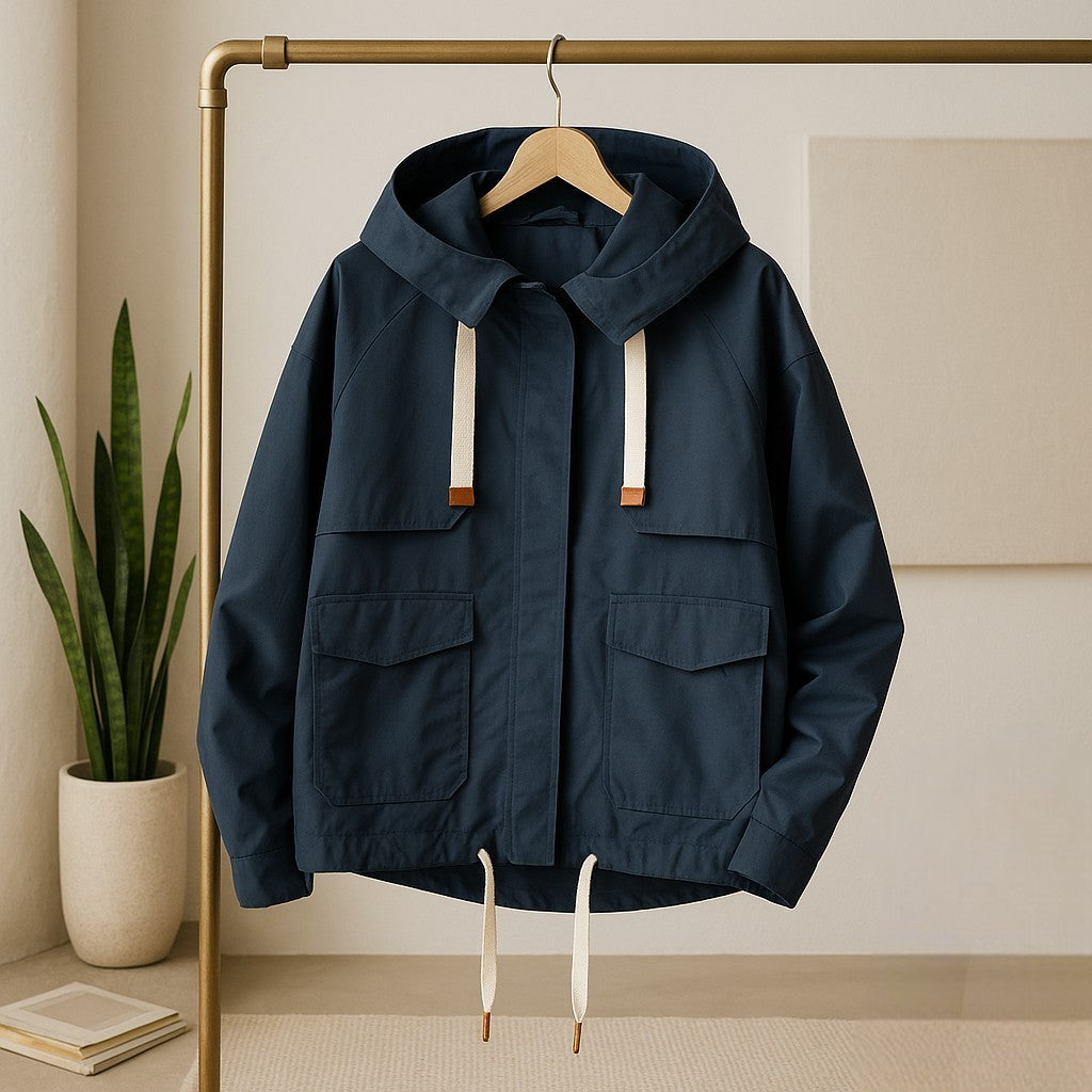 Hooded Jacket