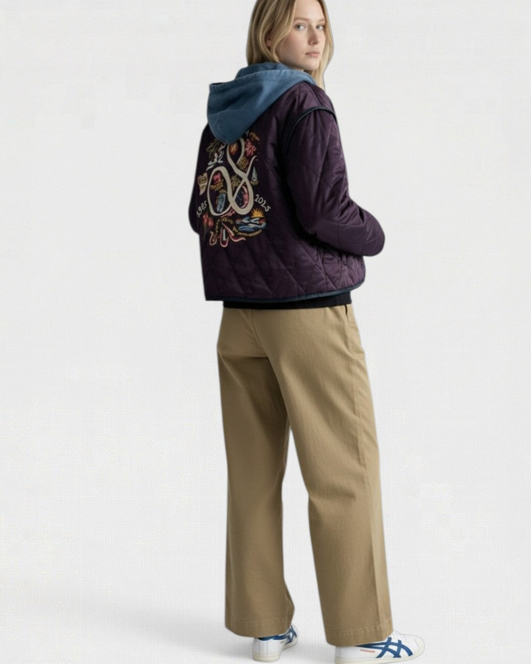 Legacy in Motion: The 40th Anniversary Reversible Icon