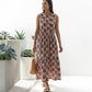 The Feathered Journey Dress