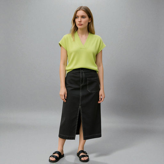Lime Light Pullover