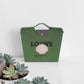 LES VACANCES À PARIS: THE SHELL EMBROIDERY TOTE