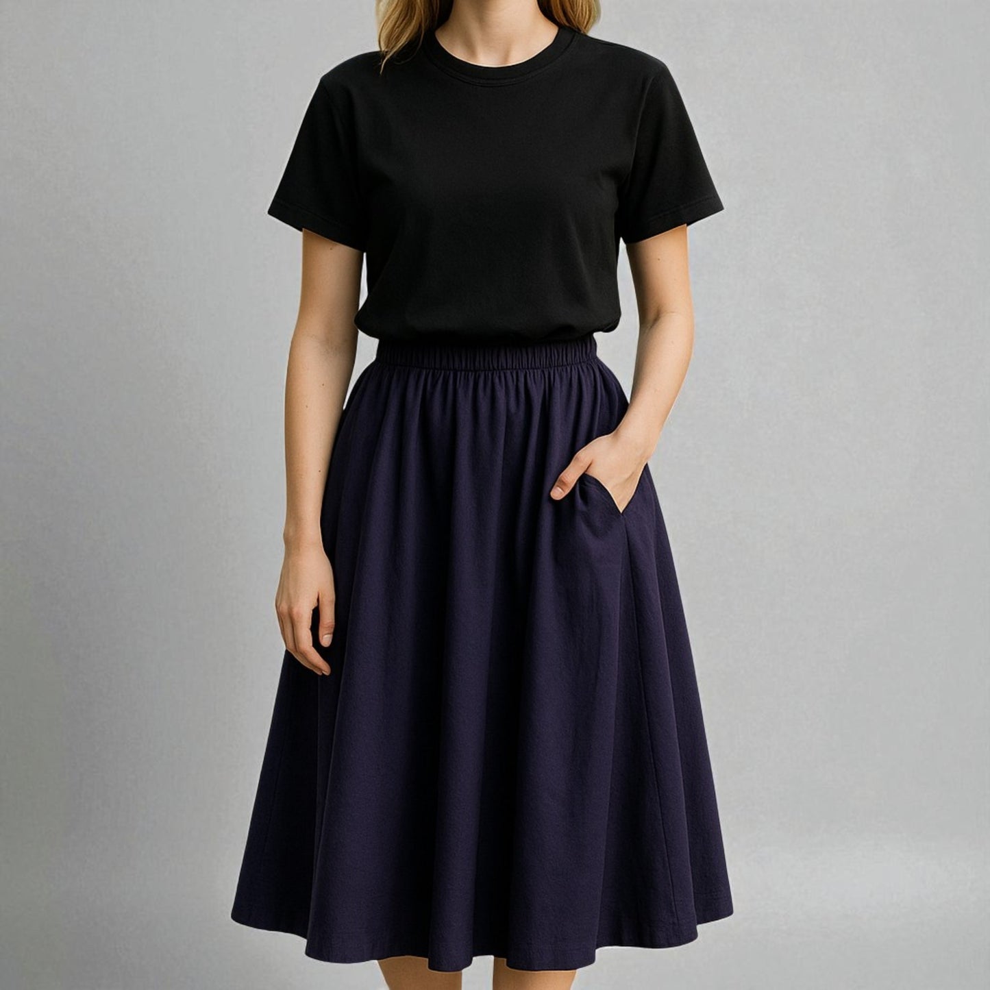 The Grapevine Skirt