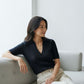 WHISPER OF THE OCEAN BREEZE: THE LACE KNIT