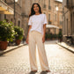 The Pima Cotton Jewel Tee