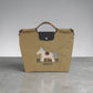 The Parisian Whisper: Embroidered Equestrian Tote