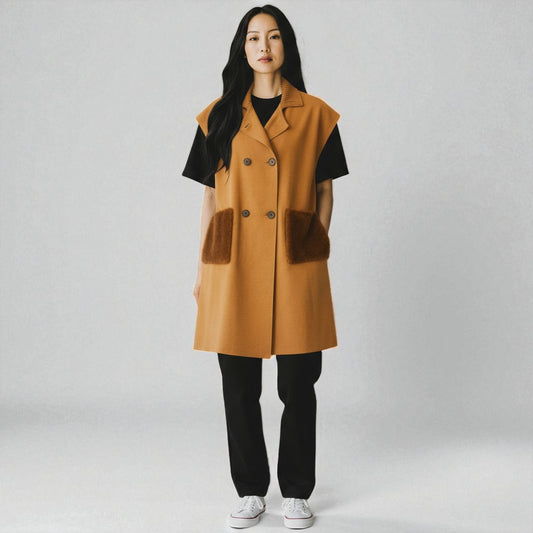 The Elegant Versatile Vest