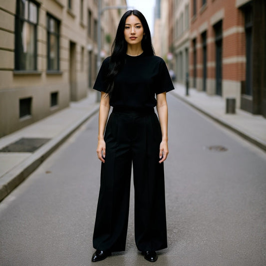 The Italian Tailored Trouser