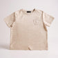 Luxe Rib Chain Tee