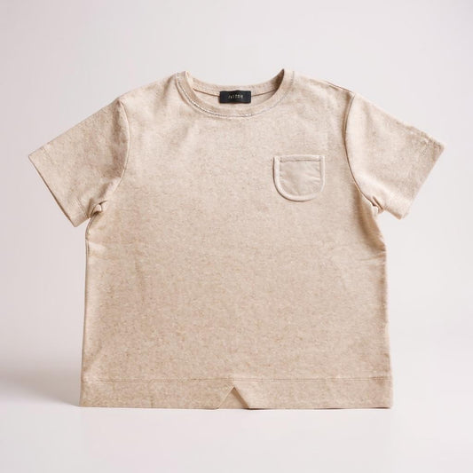 Luxe Rib Chain Tee
