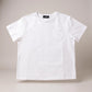 Luxe Rib Chain Tee