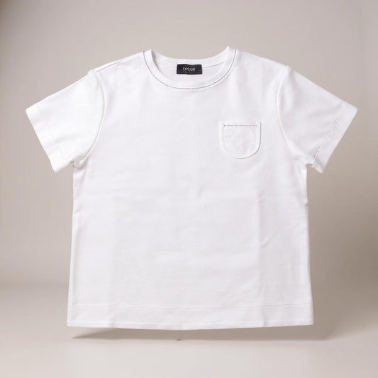 Luxe Rib Chain Tee
