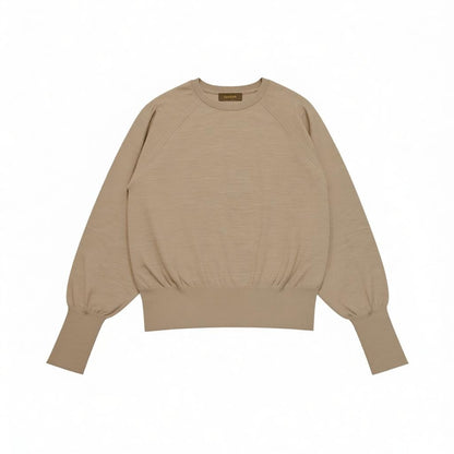 The Noble Embrace: Loro Piana Wool Elegant Knit