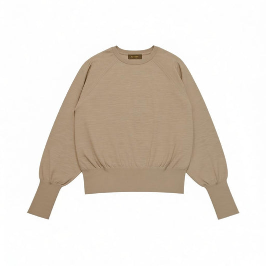 The Noble Embrace: Loro Piana Wool Elegant Knit