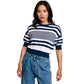 Horizontal Stripe Sweater