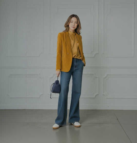 The Velvet Morning Jacket