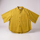 Chromatic Band Collar Blouse