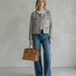 GILDED BLOSSOM: THE ITALIAN TWEED SYMPHONY