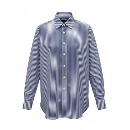 The Florentine Whisper: Silk-Back Canvas of Contrast