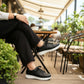 Woven Soul: The Art of Intrecciato Leather Sneakers