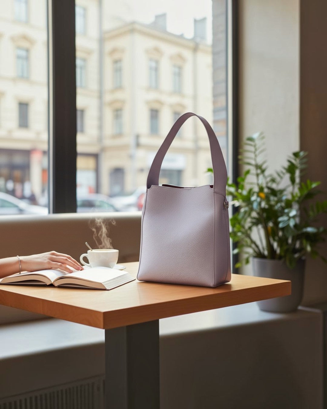 One-Handed Bag