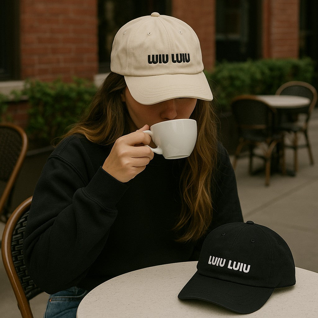 Cotton Win Win Cap