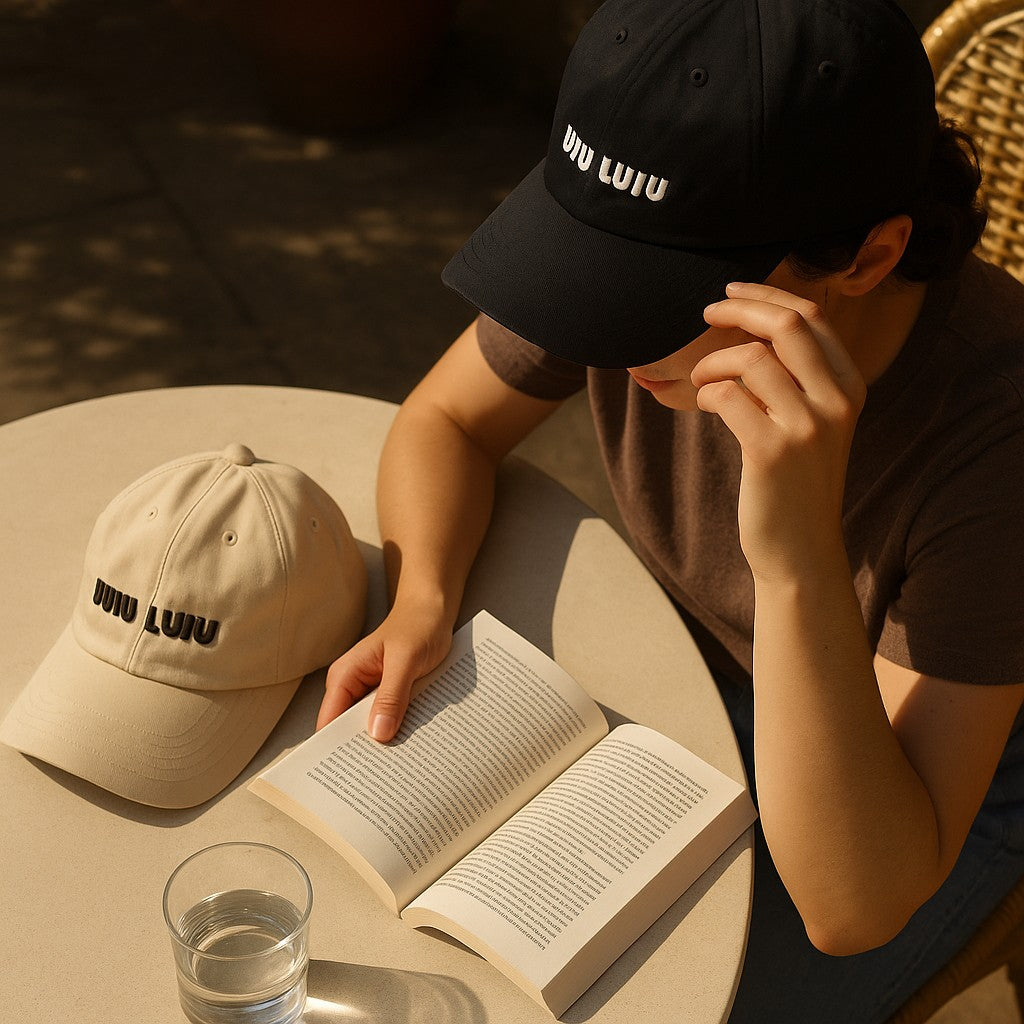 Cotton Win Win Cap