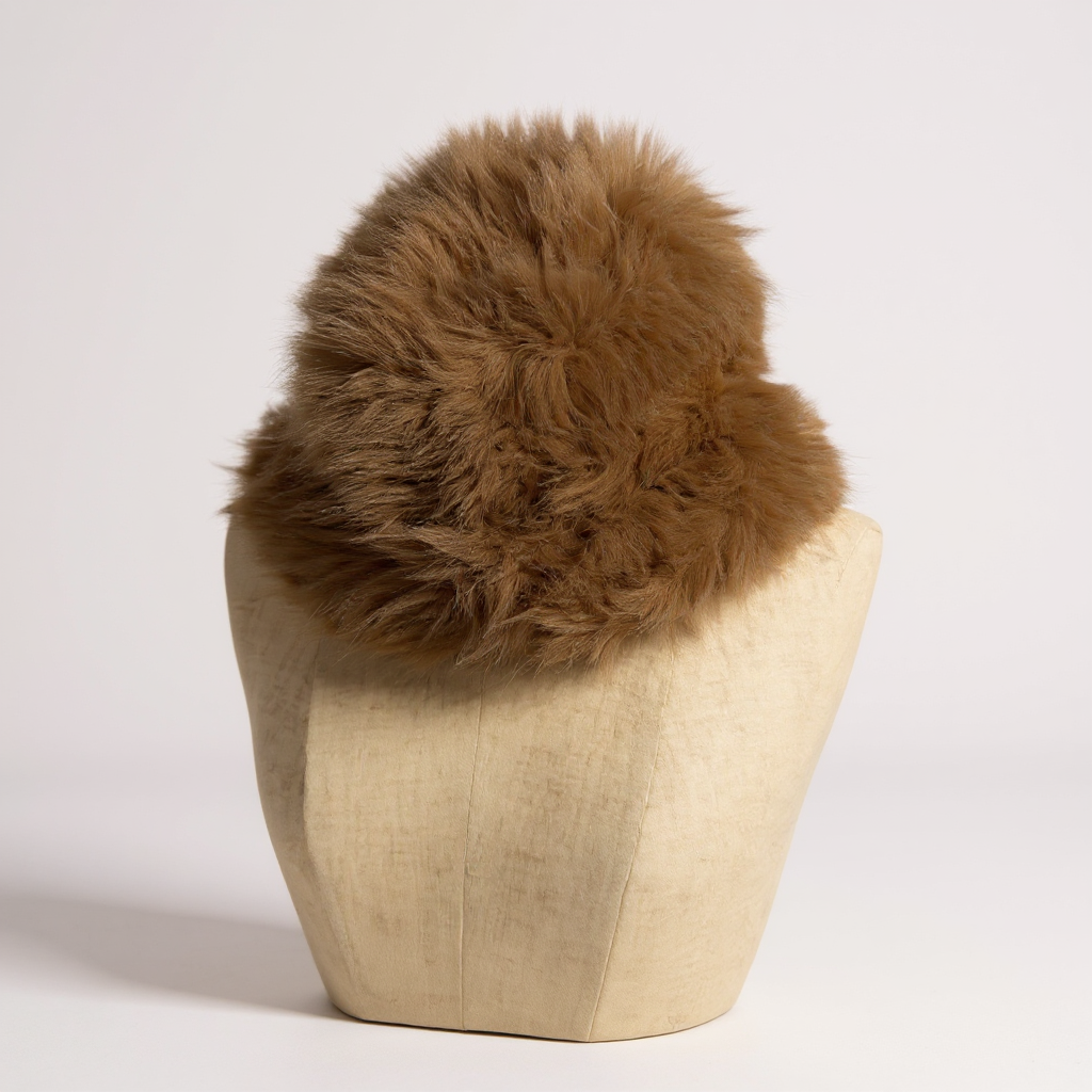 The Contemporary Chic: M★BRC エコファーハット（マーブル裏地）