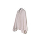 GRACEFUL SILHOUETTE & AIRY ELEGANCE: ZIP-UP BLOUSE JACKET