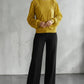 DRAMATIC GATHERED SILHOUETTE: GATHERED SLEEVE TOPS