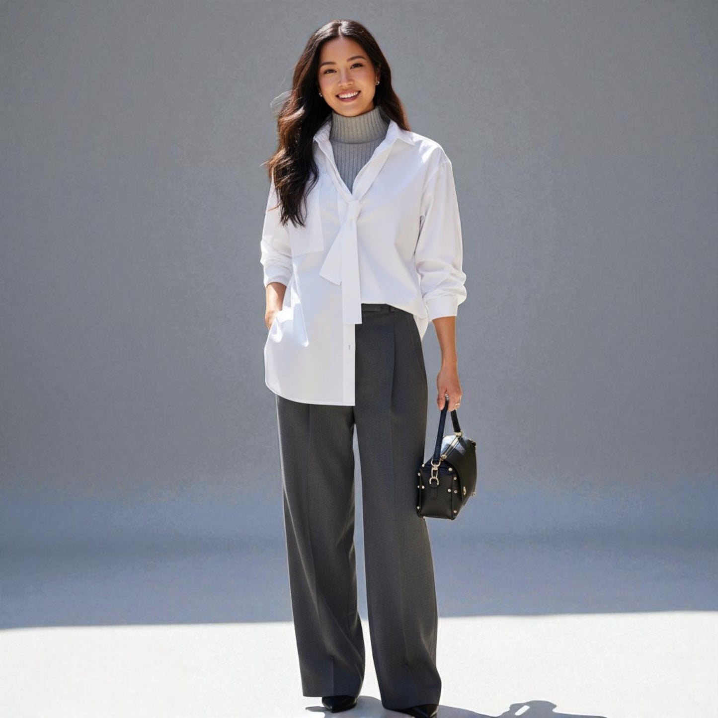 Sleeveless Embrace Knit