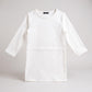 Luxe Essentials Rib Tee