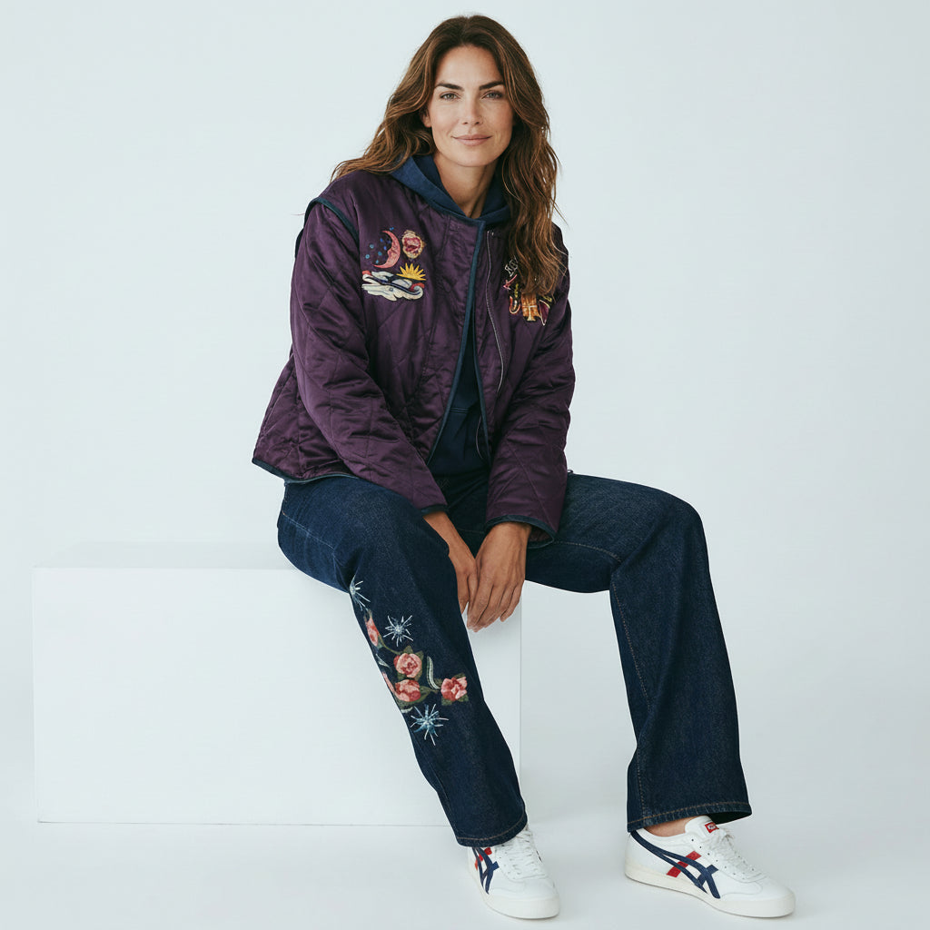 Legacy in Motion: The 40th Anniversary Reversible Icon