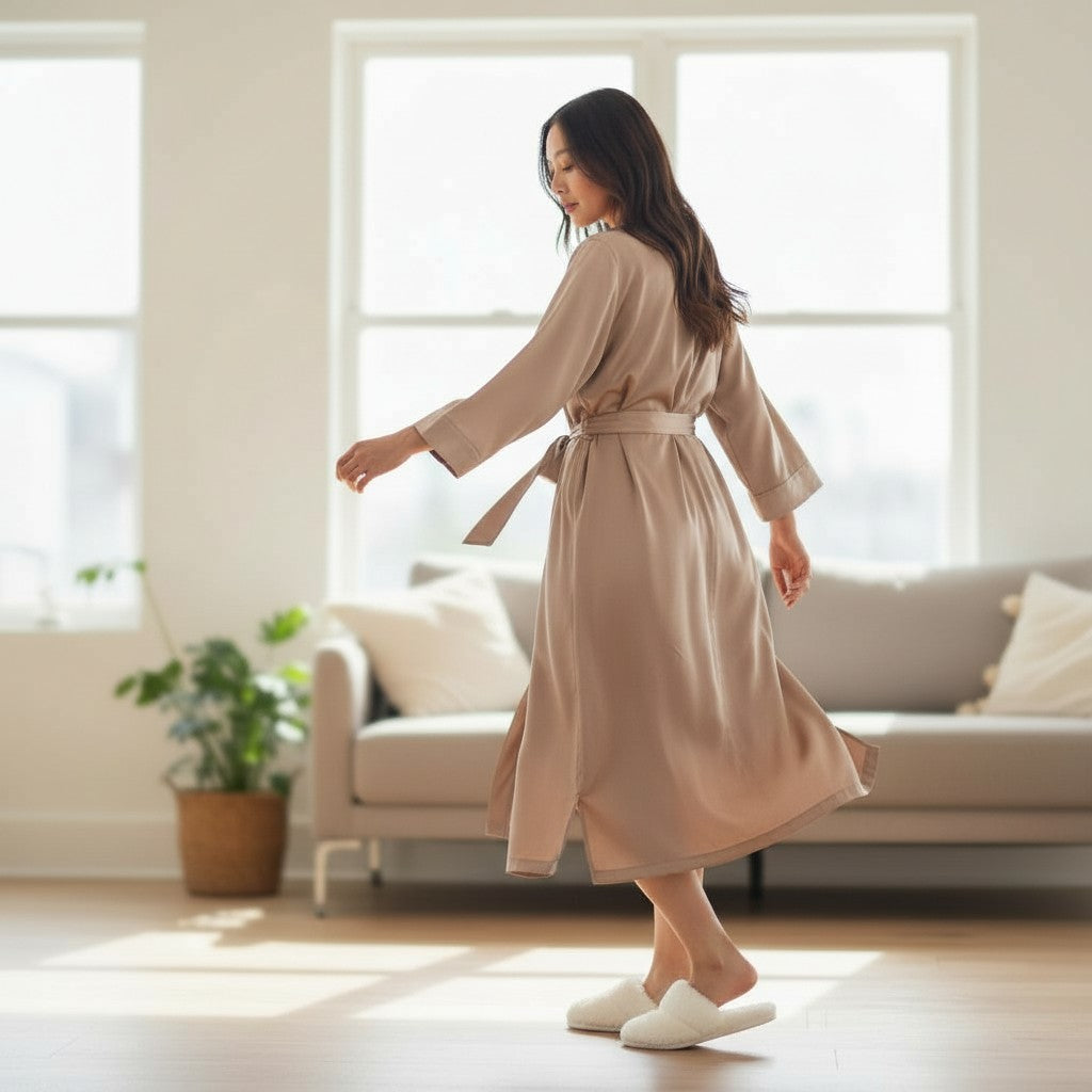 Foo Tokyo: A Timeless Silken Embrace