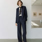 Timeless Echoes: The Grain de Poudre Jewel Blazer