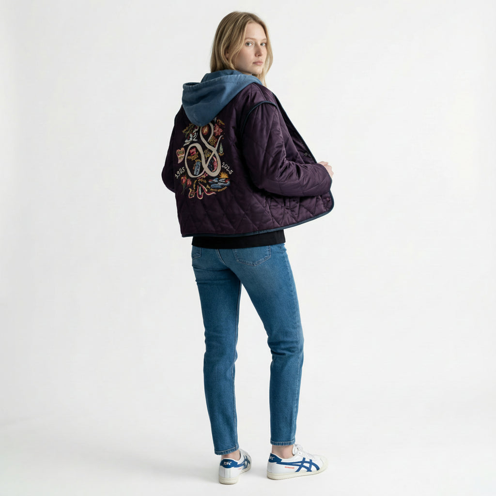 Legacy in Motion: The 40th Anniversary Reversible Icon