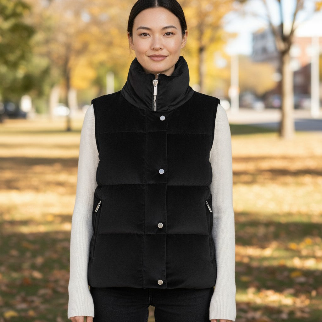 The Obsidian Chameleon: Velvet Whisper, Alpine Power